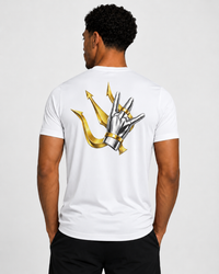 T-shirt Jamal Blanc miniature 2