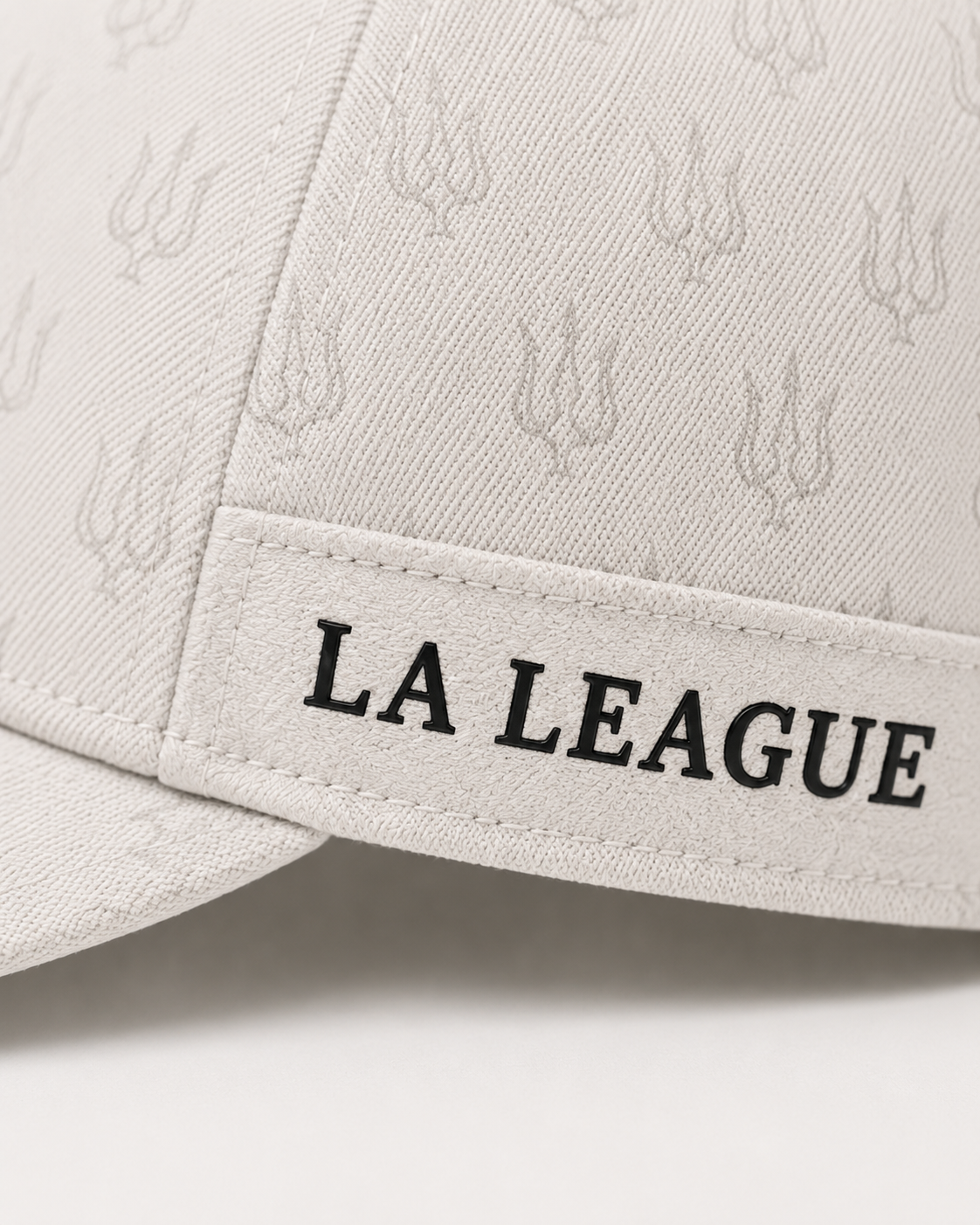 Casquette Jamal Blanc