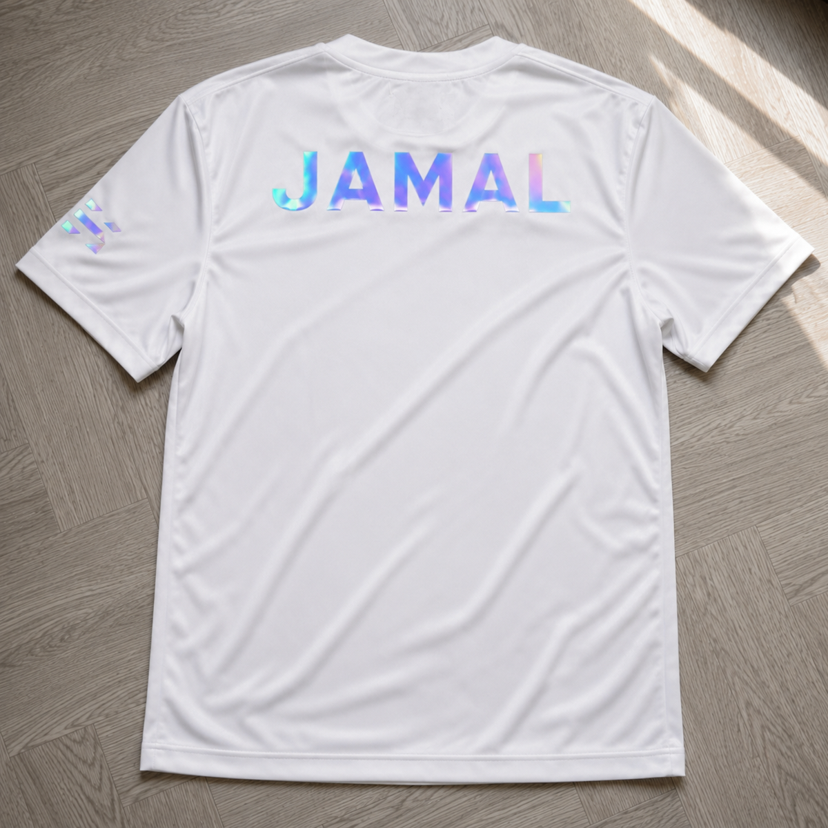 Ensemble Jamal Blanc