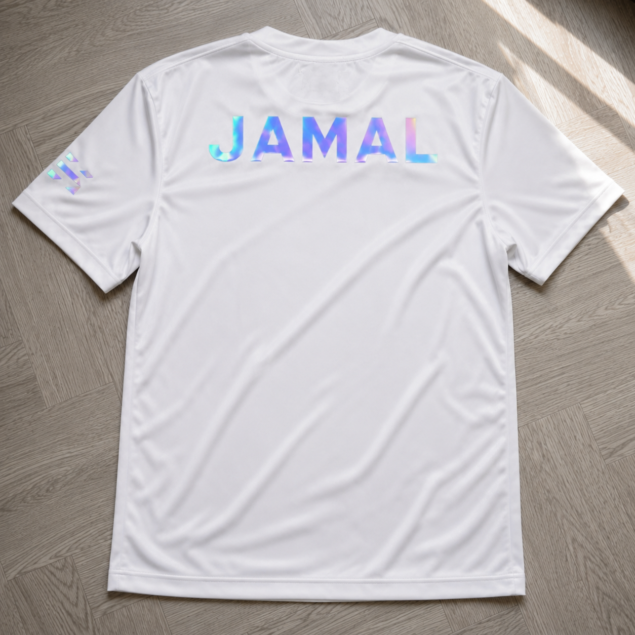 Ensemble Jamal Blanc