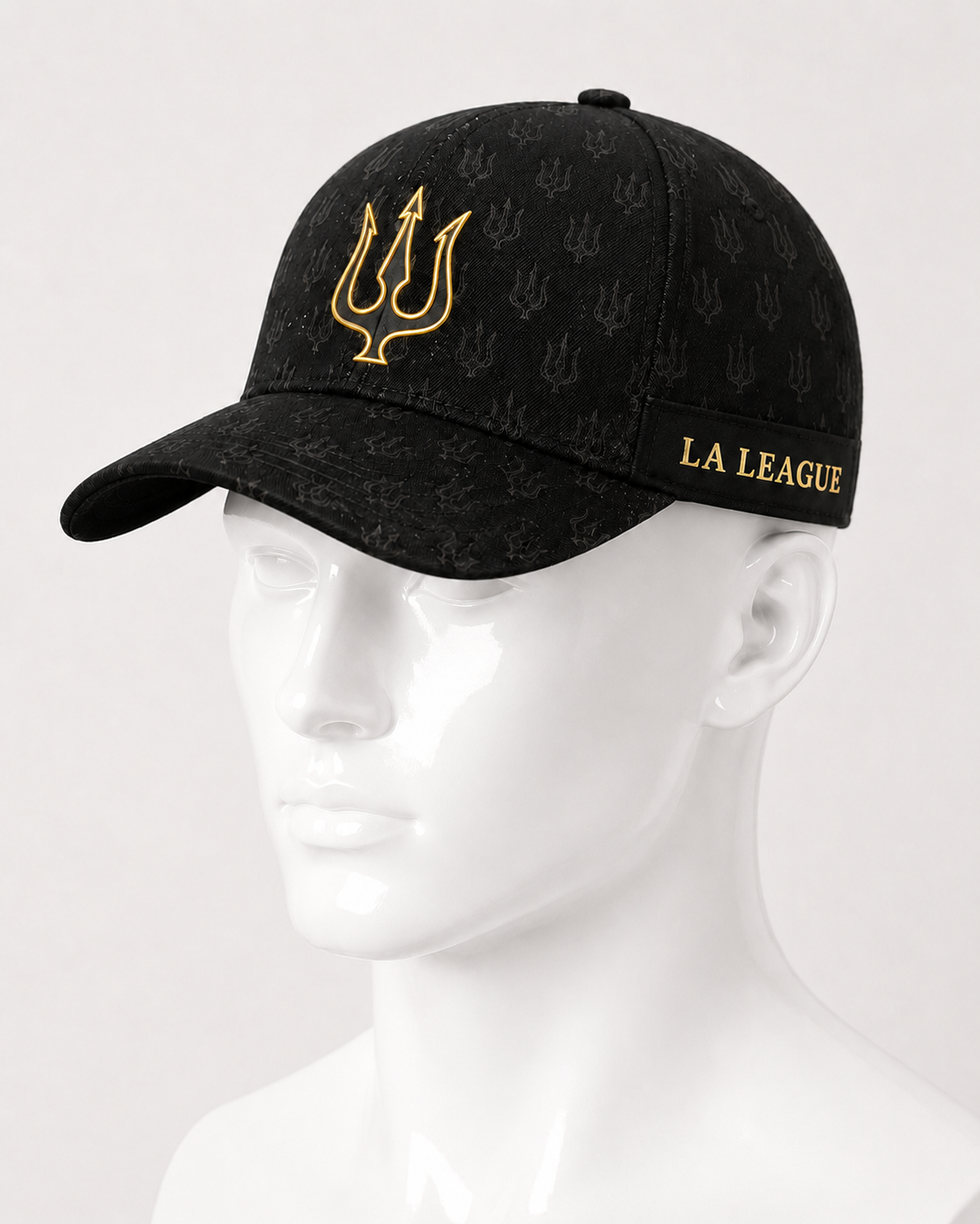 Casquette Jamal Noir