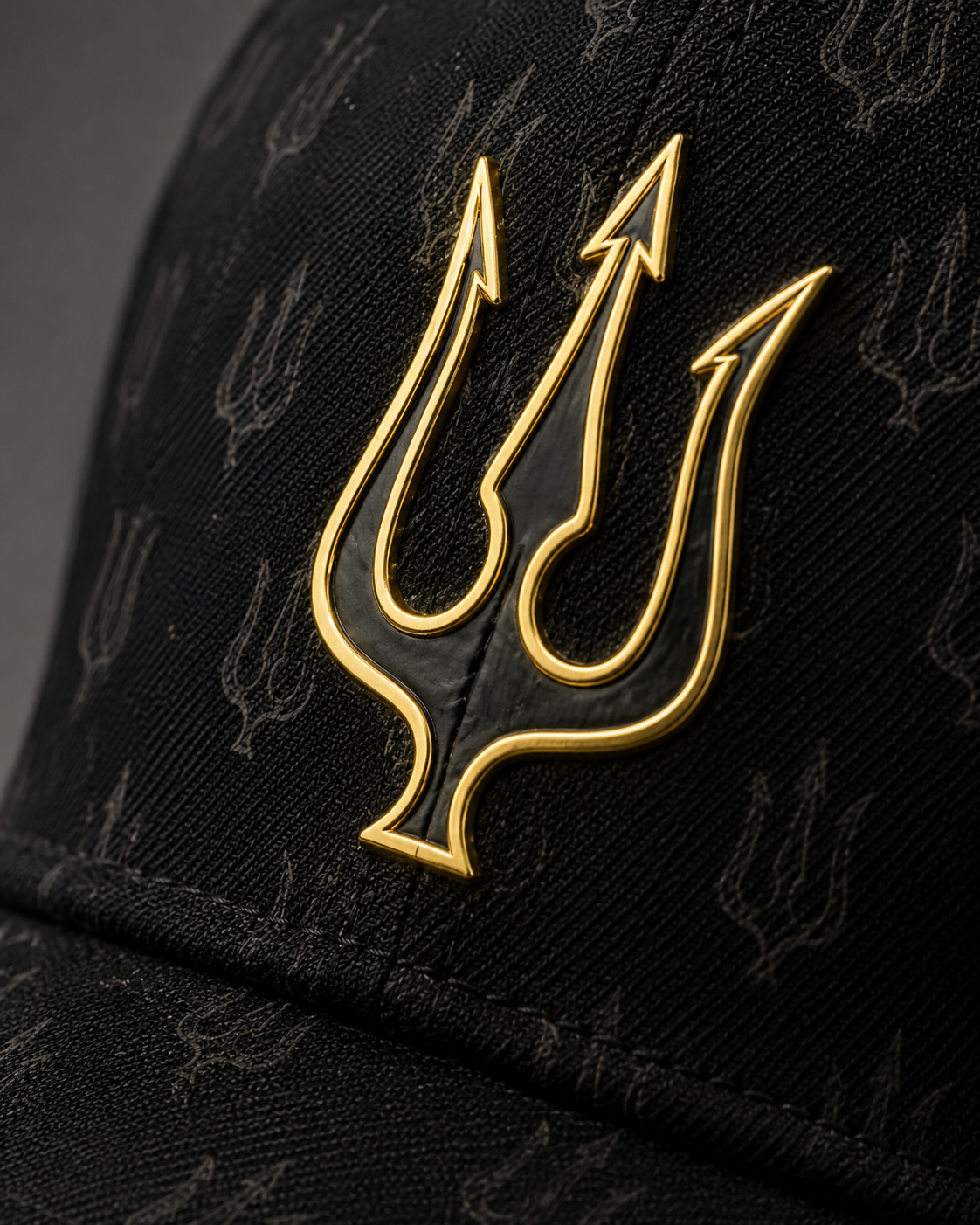 Casquette Jamal Noir
