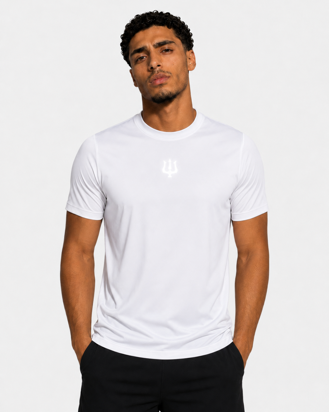 T-shirt Jamal Blanc