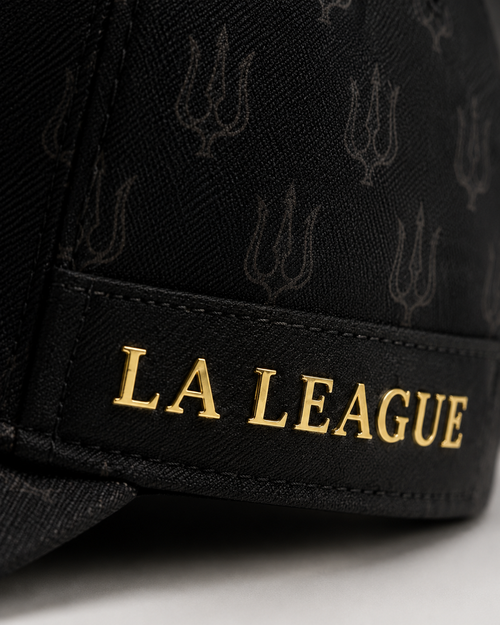 Casquette Jamal Noir