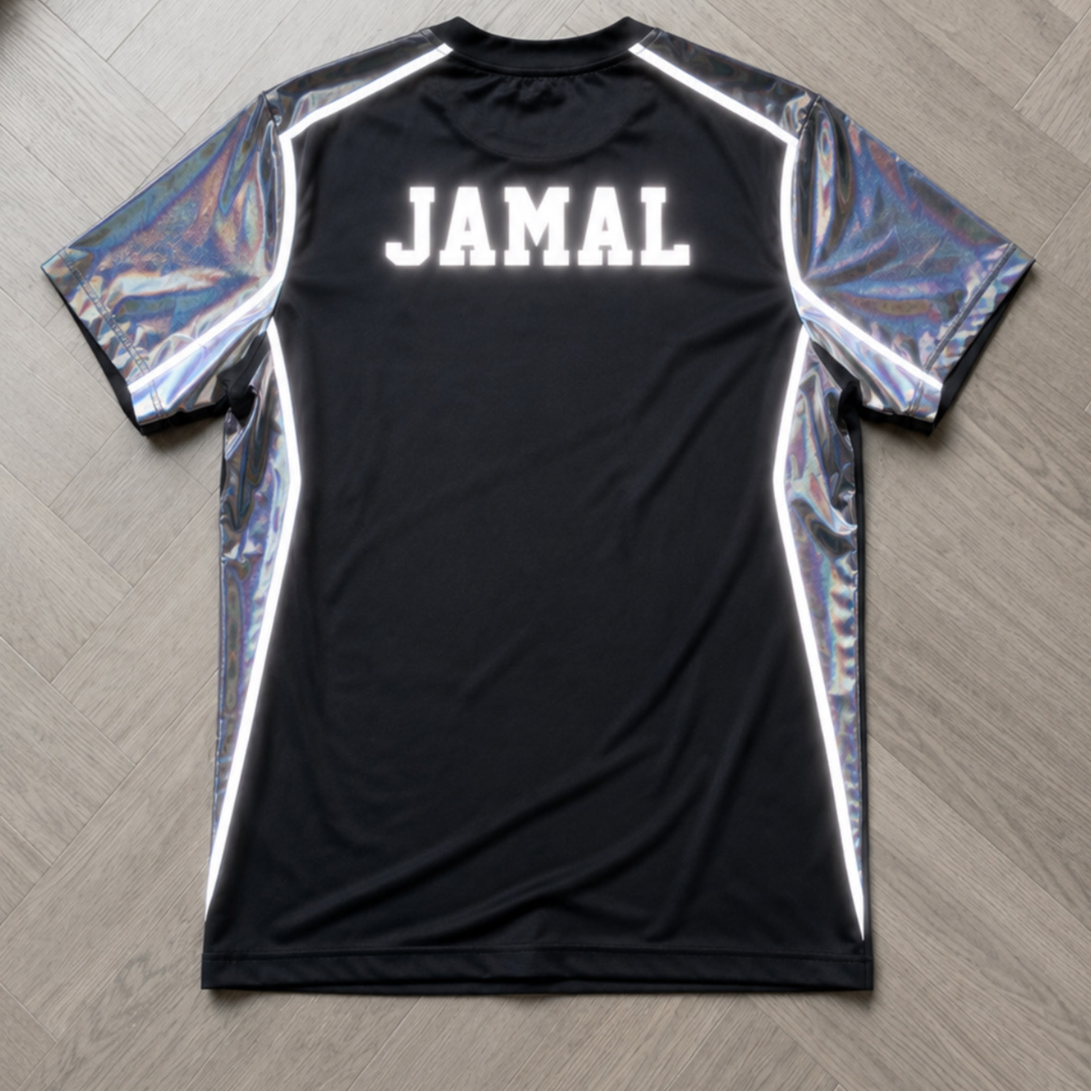 Ensemble Jamal Gris