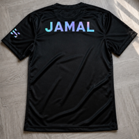 Ensemble Jamal Noir miniature 3